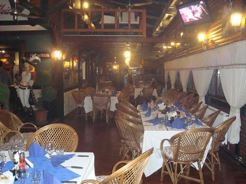 Casa Diham - Restaurant